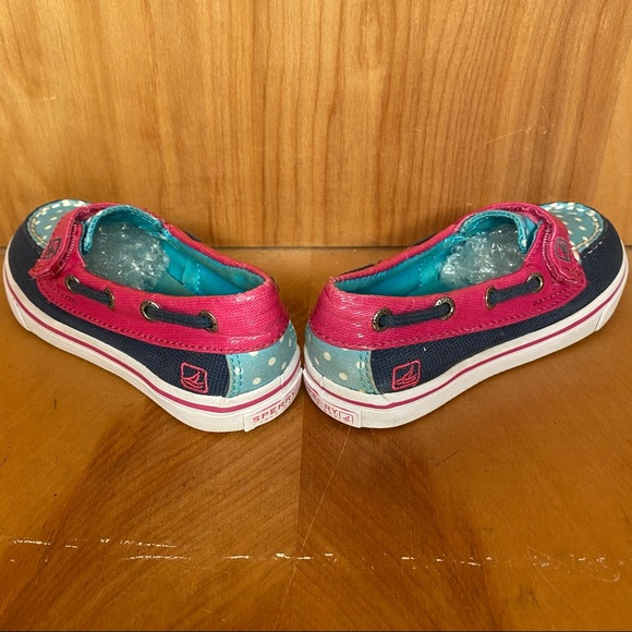 Sperry Top Sider Biscayne Boat Shoe TSS1308 - Picture 4 of 9